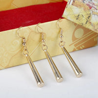Drop Hook Earrings (3pcs)