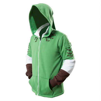 Link Cosplay Hoodie