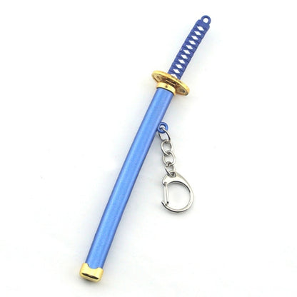 Demon Slayer Sword Keychain