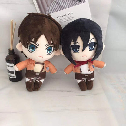 Attack on Titan Plush Doll Toy