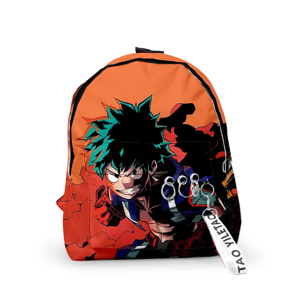 My Hero Academia Backpack