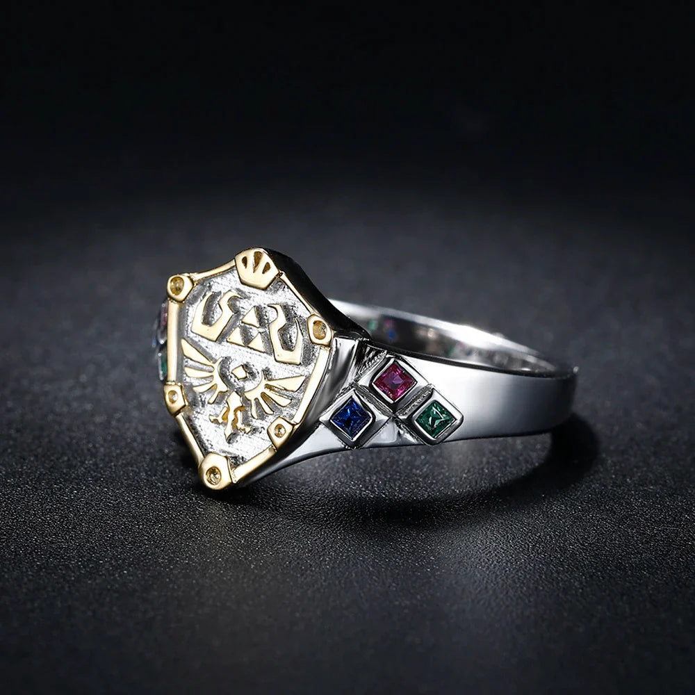 Zora Sapphire Ring