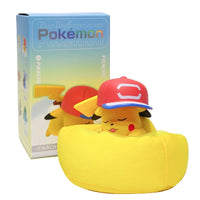 Pikachu With Box
