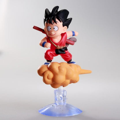 Flying Son Goku - Action Figure