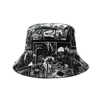 Manga Style Hat