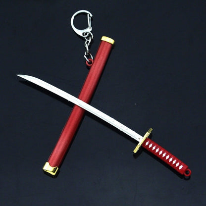 Demon Slayer Sword Keychain