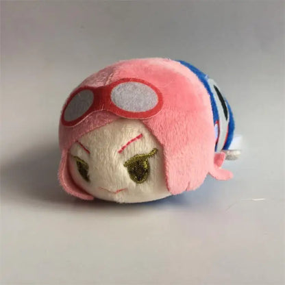 MHA Plush Mini Dolls