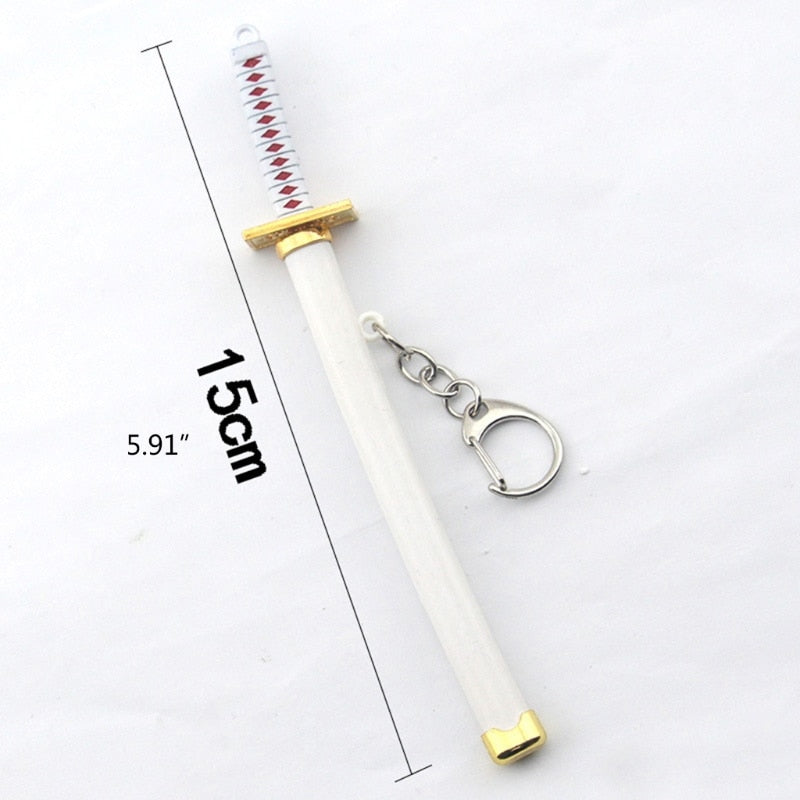 Demon Slayer Sword Keychain