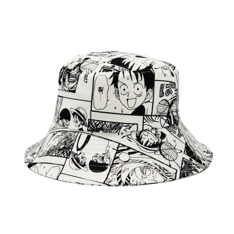 Manga Style Hat