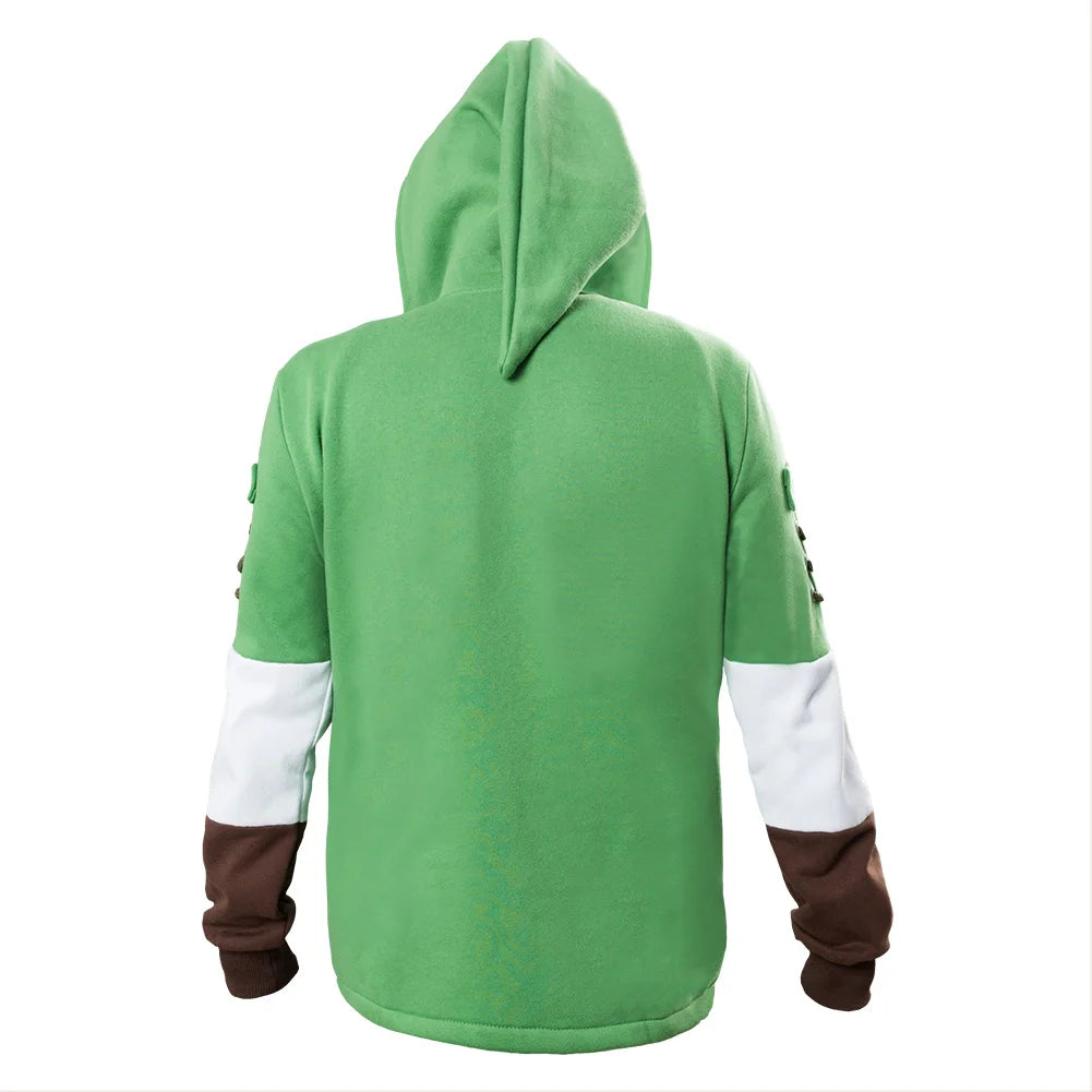 Link Cosplay Hoodie