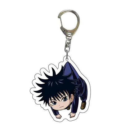 Jujutsu Kaisen Keychain