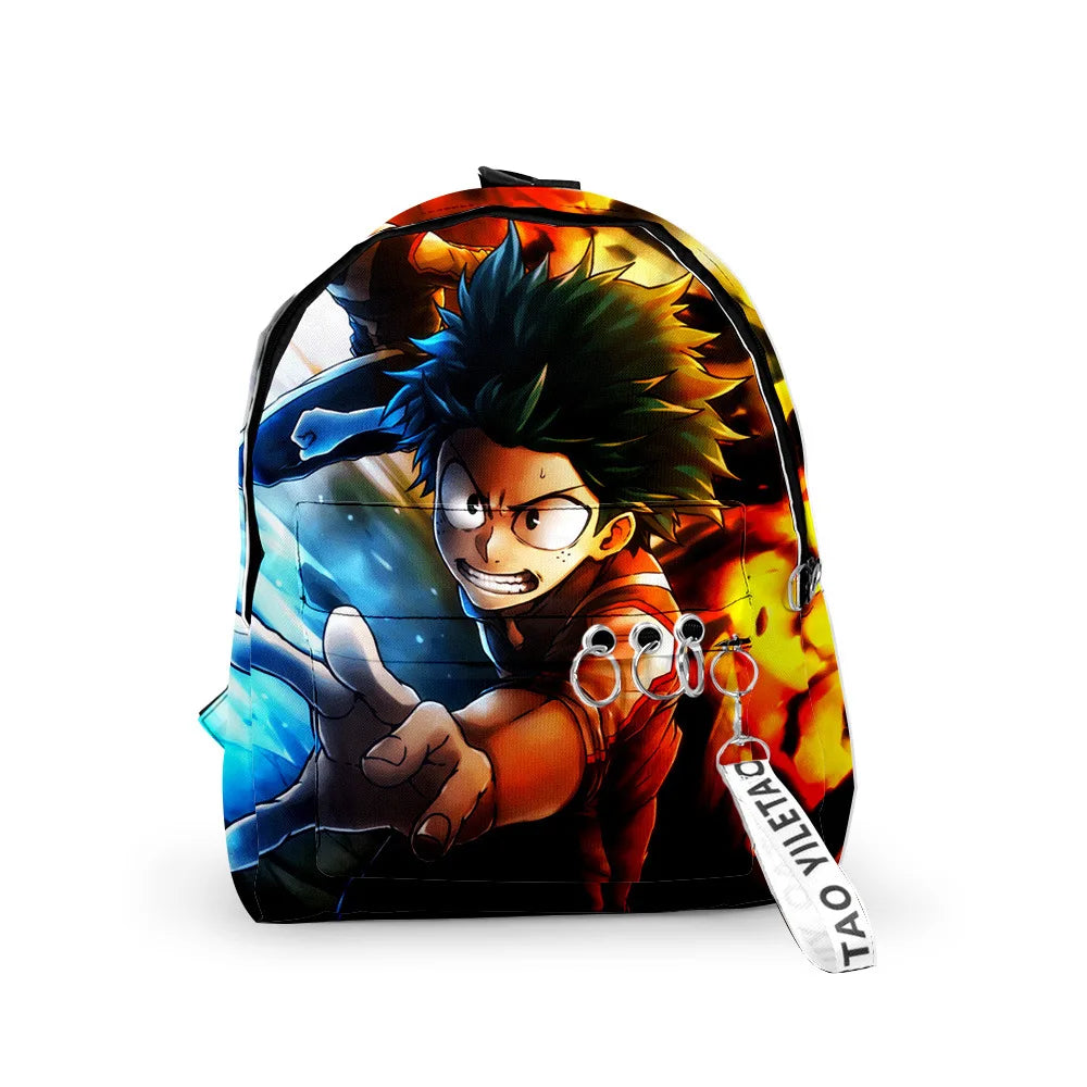 My Hero Academia Backpack