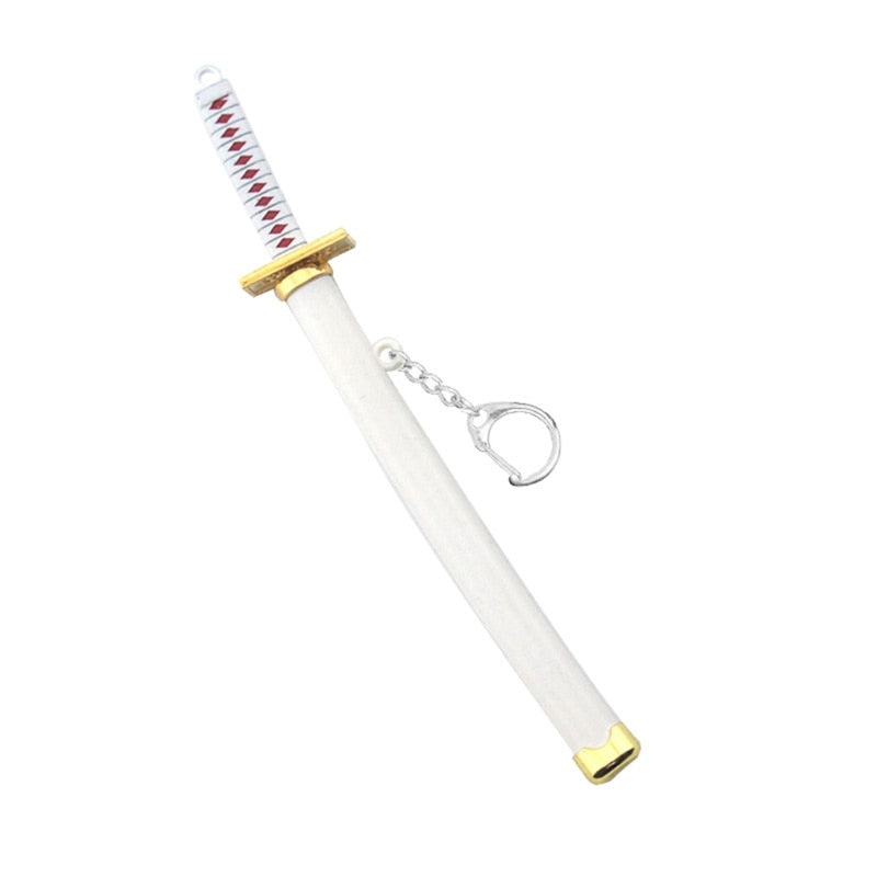 Demon Slayer Sword Keychain