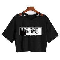 Levi Eyes (black)