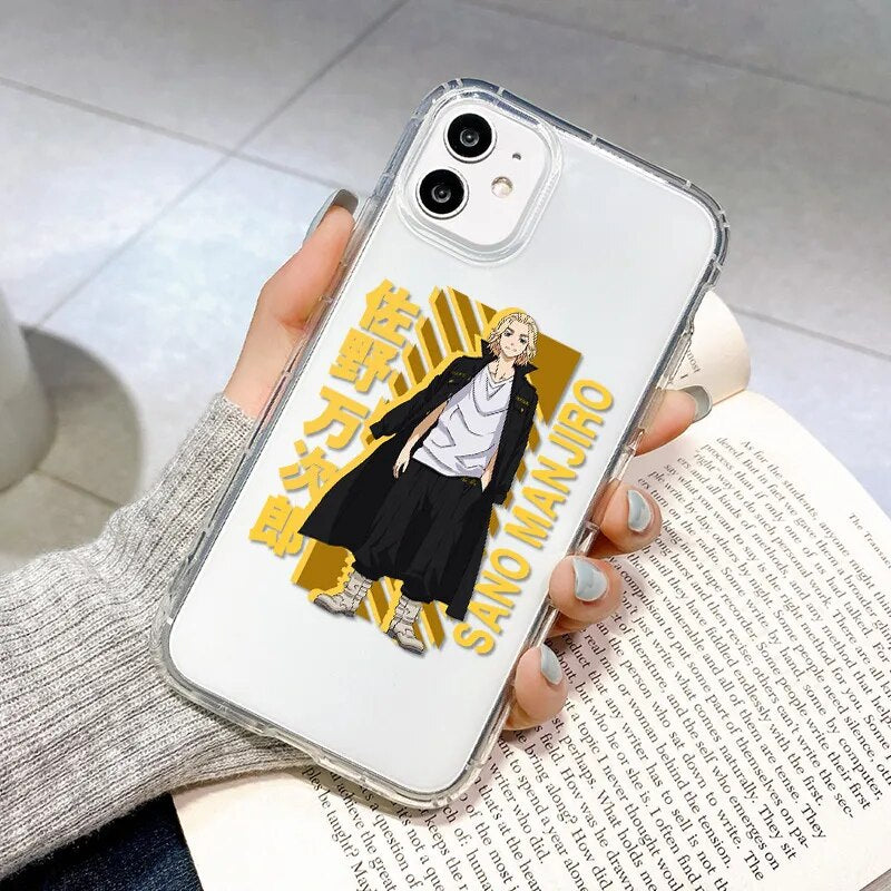 Tokyo Revengers Phone Case