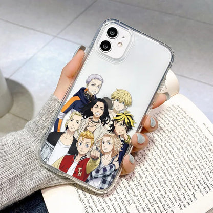 Tokyo Revengers Phone Case