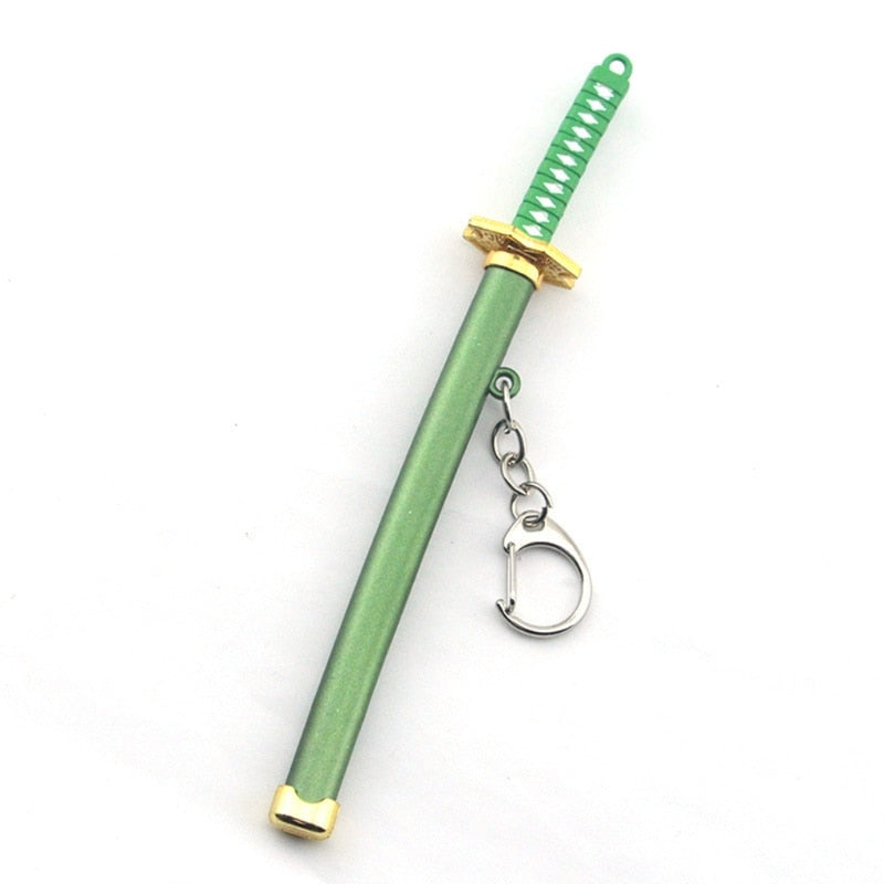 Demon Slayer Sword Keychain