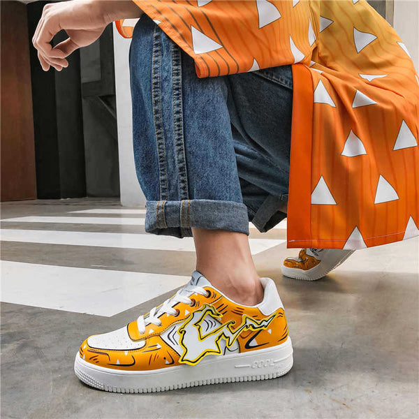 ZENITSU & TANJIRO AIR Sneakers