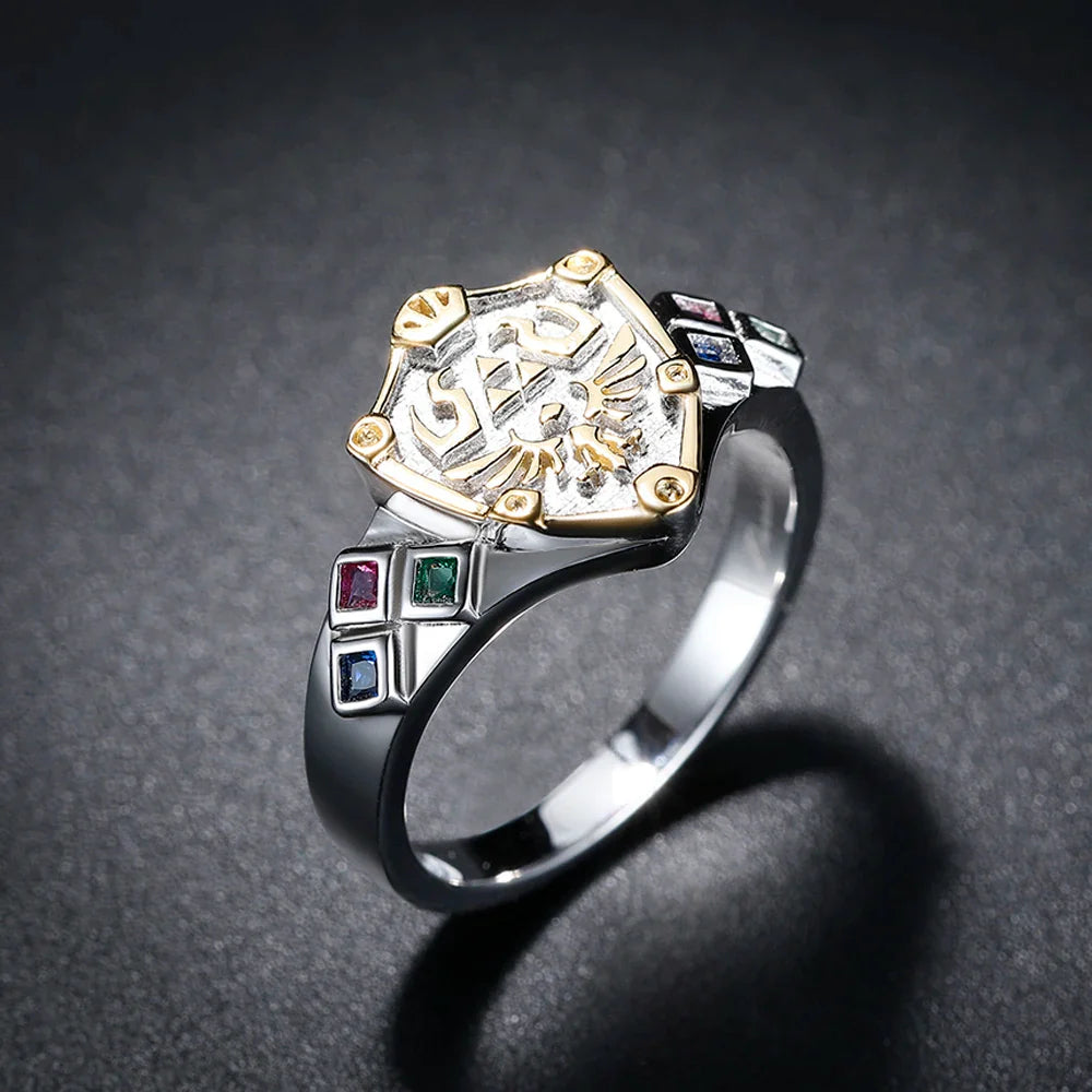 Zora Sapphire Ring