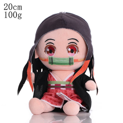 Demon Slayer Plush Doll
