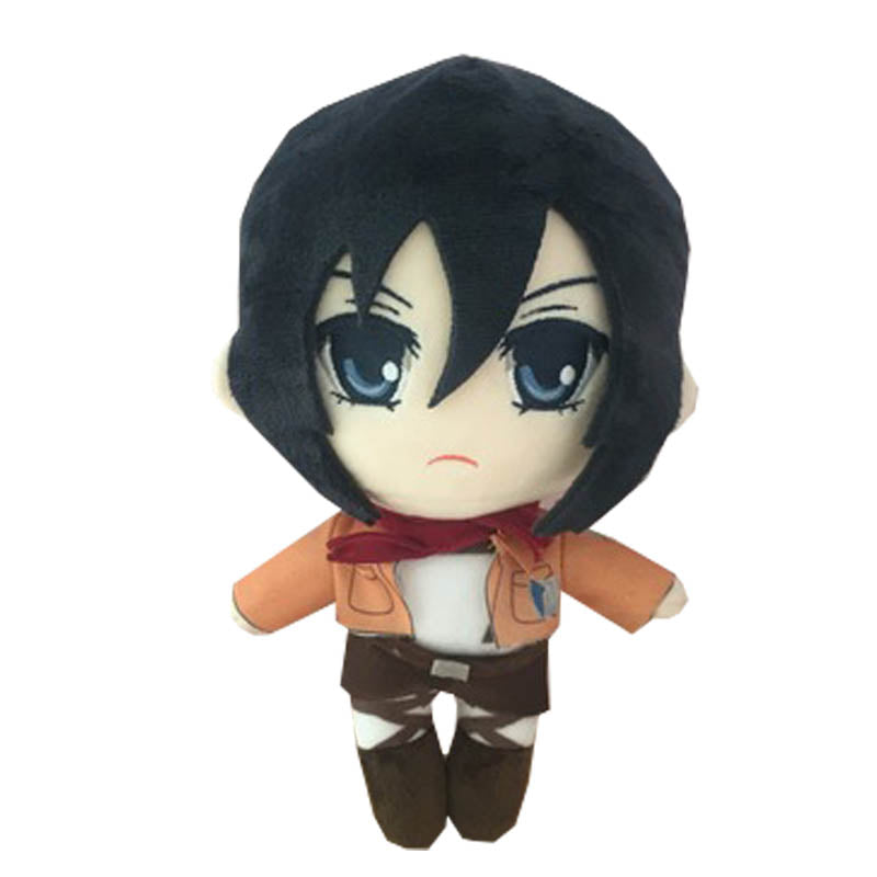 Attack on Titan Plush Doll Toy