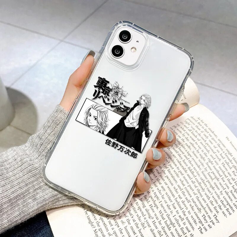 Tokyo Revengers Phone Case