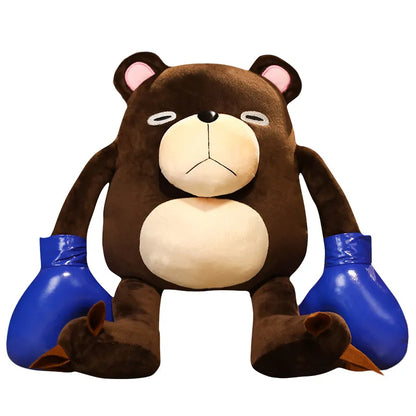 Boxing Bear Plush