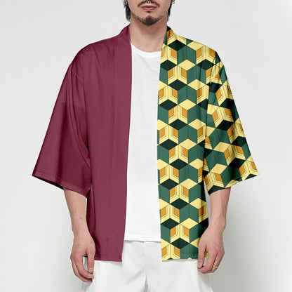 giyu tomioka's kimono