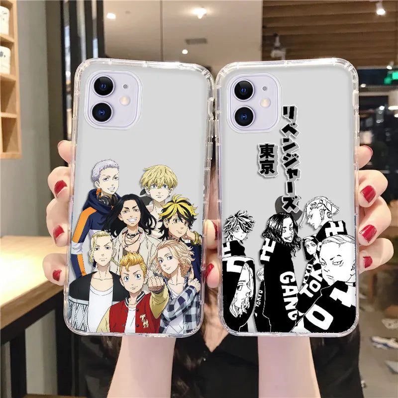 Tokyo Revengers Phone Case