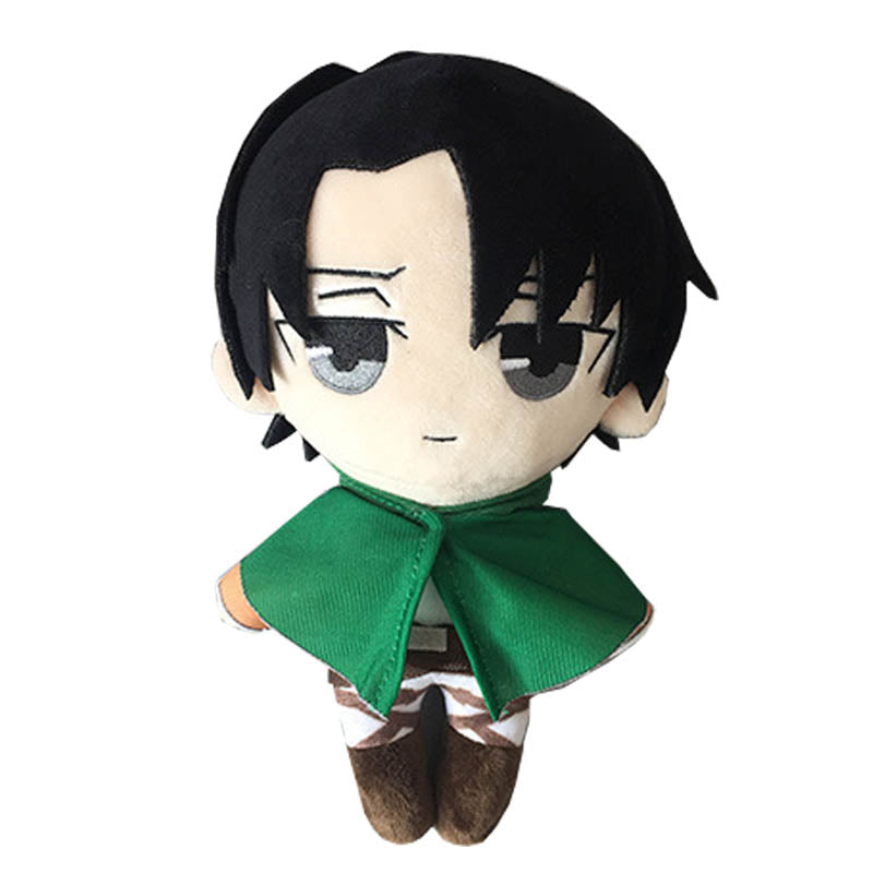 Attack on Titan Plush Doll Toy