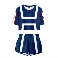 The Sports Uniform