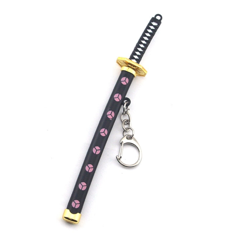 Demon Slayer Sword Keychain