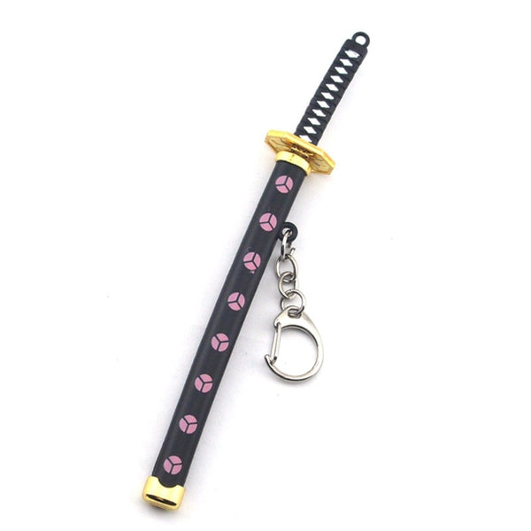 Demon Slayer Sword Keychain