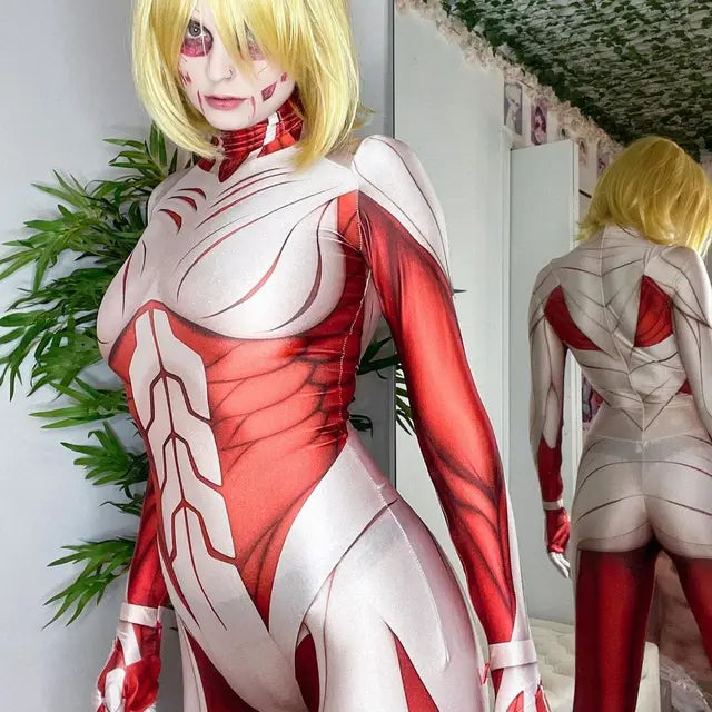 Attack on Titan Cosplay