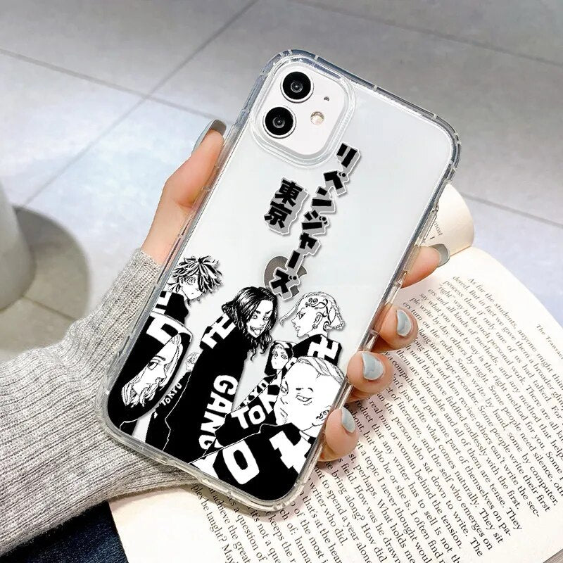 Tokyo Revengers Phone Case