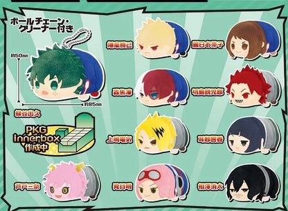 MHA Plush Mini Dolls