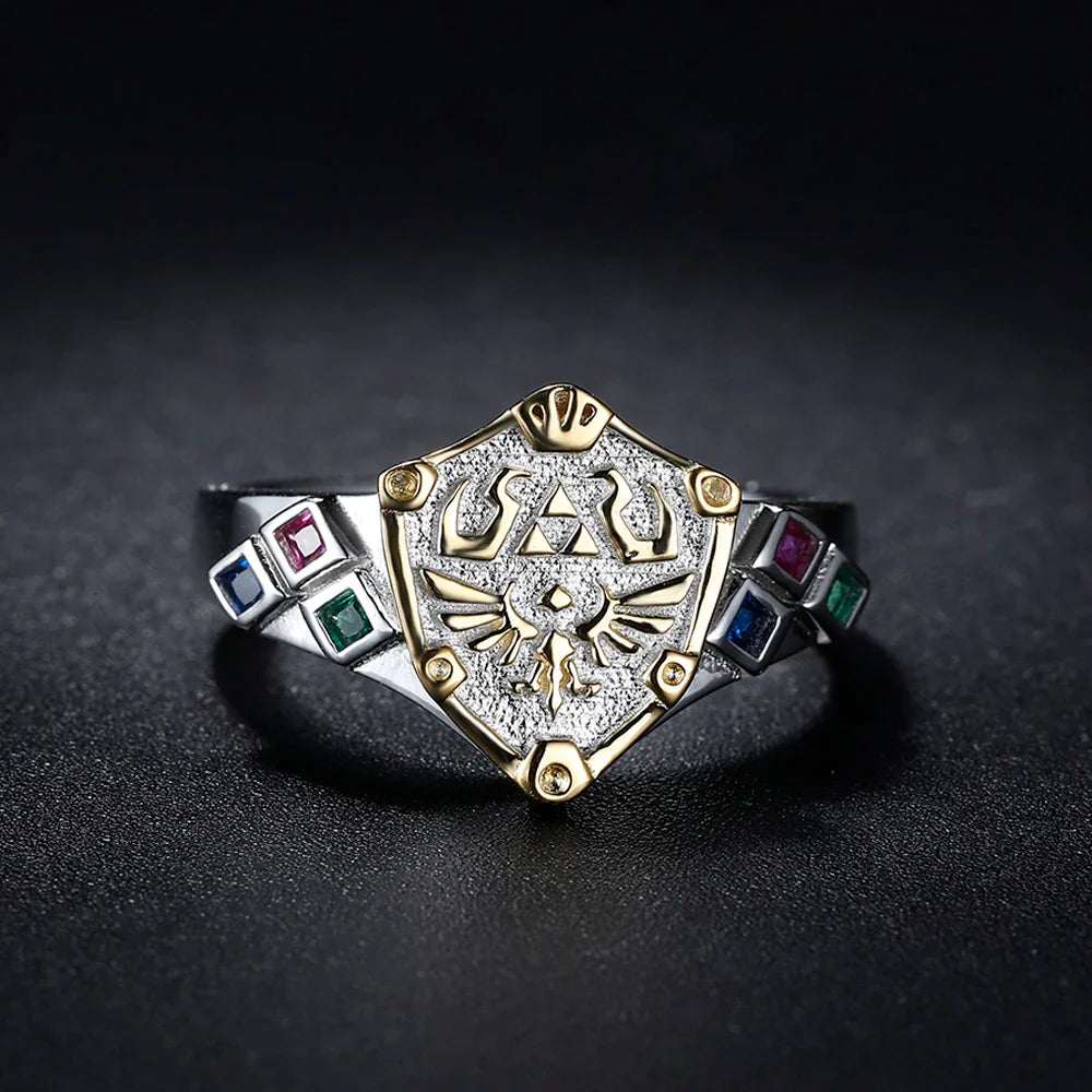 Zora Sapphire Ring