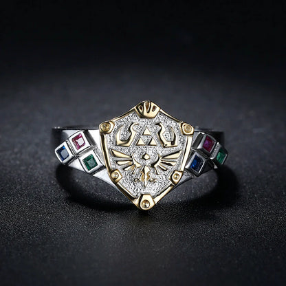 Zora Sapphire Ring