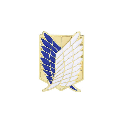 Attack On Titan Pin