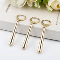 Hoop Earrings (3pcs)
