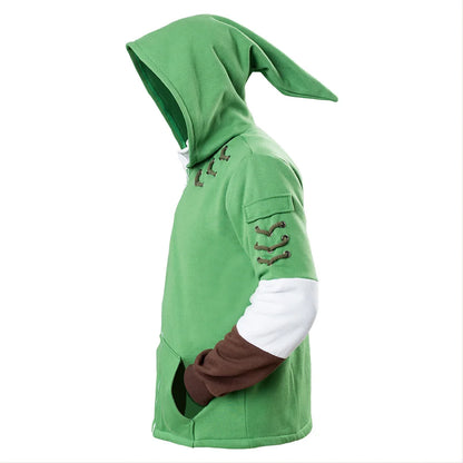 Link Cosplay Hoodie