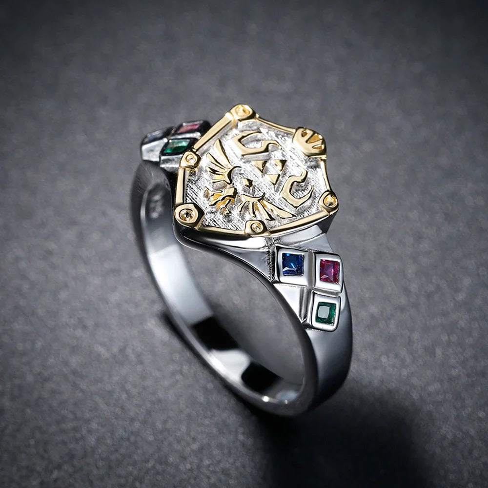 Zora Sapphire Ring