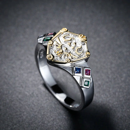 Zora Sapphire Ring