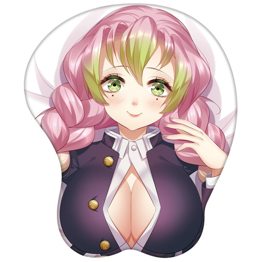 Demon slayer mousepad