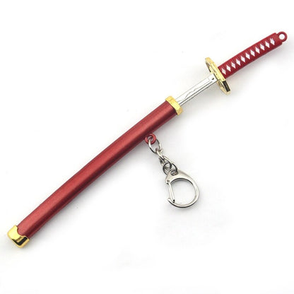 Demon Slayer Sword Keychain