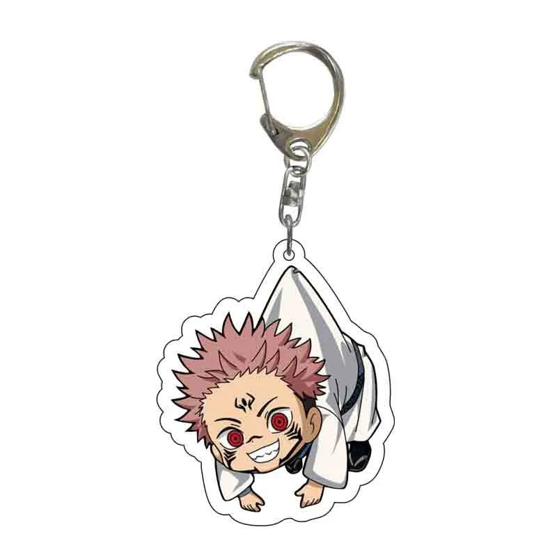 Jujutsu Kaisen Keychain