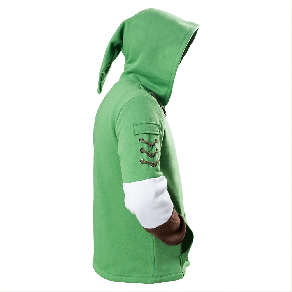 Link Cosplay Hoodie