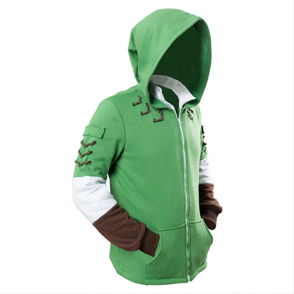 Link Cosplay Hoodie