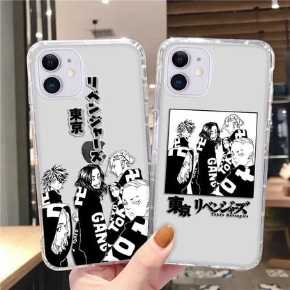 Tokyo Revengers Phone Case