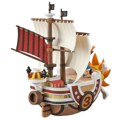 Sunny & Merry - Mini Pirate Ships